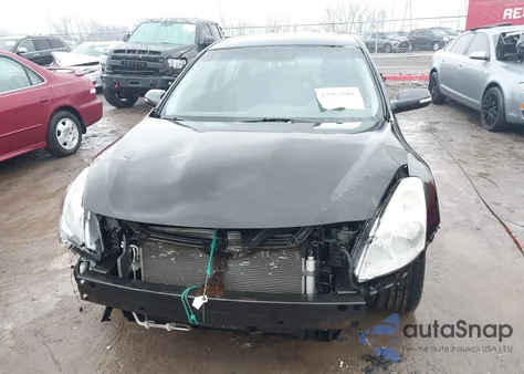 2012 Nissan Altima 3.5 Sr z USA, uszkodzony, nr VIN 1N4BL2AP6CC144314